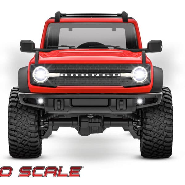 Traxxas TRX-4M® Bronco Pro Scale & x2122; Light Set 9783