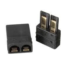 TRAXXAS TRX-style Connector Plugs for Lipo / NiMh Battery — FEMALE