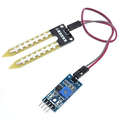 Soil Moisture Sensor Hygrometer Module
